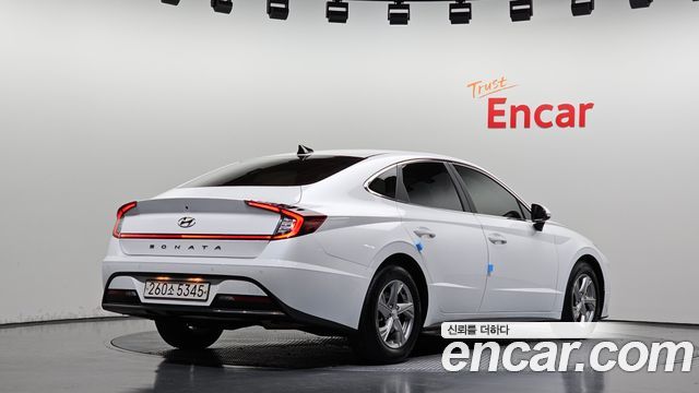 Hyundai Sonata 2020 — photo 2