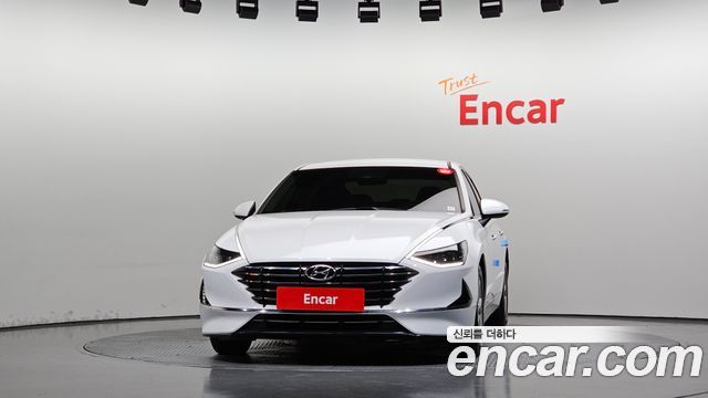 Hyundai Sonata 2020 — photo 3