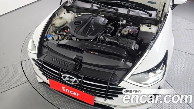 Hyundai Sonata 2020 — photo 6