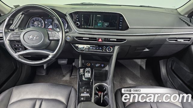 Hyundai Sonata 2020 — photo 10