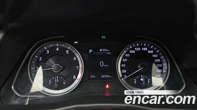 Hyundai Sonata 2020 — photo 11