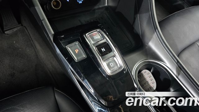 Hyundai Sonata 2020 — photo 12