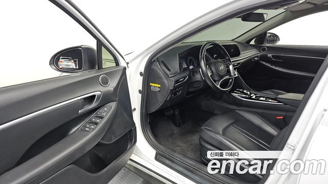 Hyundai Sonata 2020 — photo 13