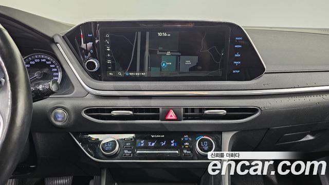 Hyundai Sonata 2020 — photo 19