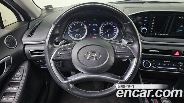 Hyundai Sonata 2020 — photo 20