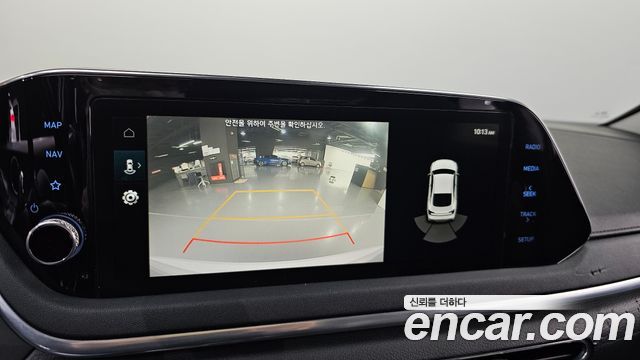 Hyundai Sonata 2020 — photo 21