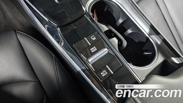 Hyundai Sonata 2020 — photo 23