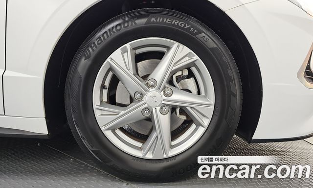 Hyundai Sonata 2020 — photo 7