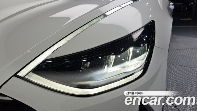 Hyundai Sonata 2020 — photo 8