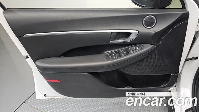 Hyundai Sonata 2020 — photo 14