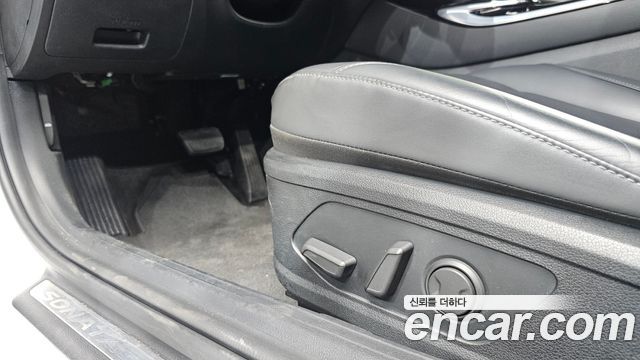 Hyundai Sonata 2020 — photo 30