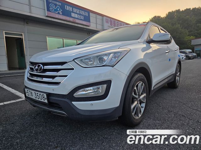 Hyundai Santafe 2013 — photo 1
