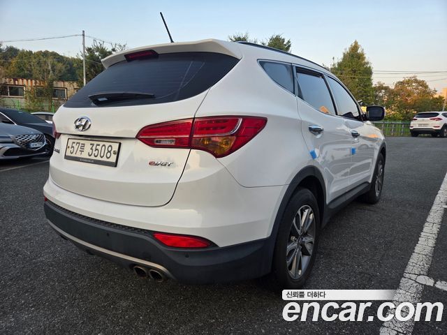Hyundai Santafe 2013 — photo 2