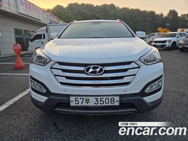 Hyundai Santafe 2013 — photo 3