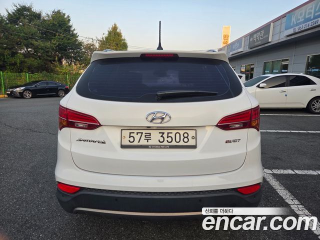 Hyundai Santafe 2013 — photo 4