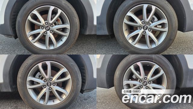 Hyundai Santafe 2013 — photo 5