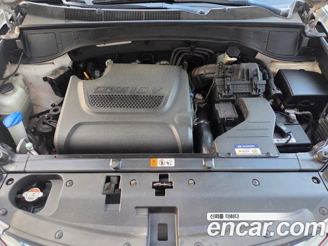 Hyundai Santafe 2013 — photo 6