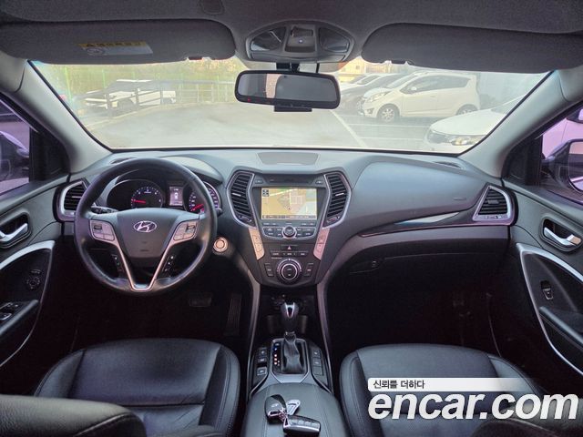 Hyundai Santafe 2013 — photo 7