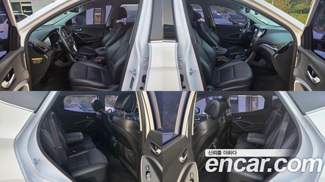 Hyundai Santafe 2013 — photo 10