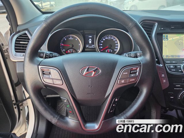 Hyundai Santafe 2013 — photo 12