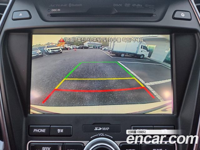 Hyundai Santafe 2013 — photo 14