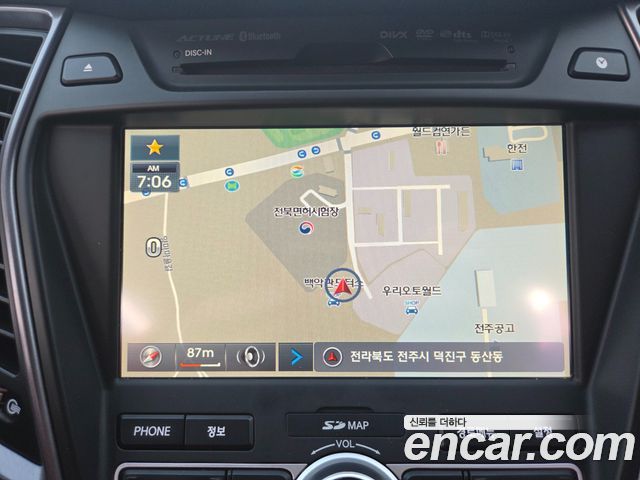 Hyundai Santafe 2013 — photo 15