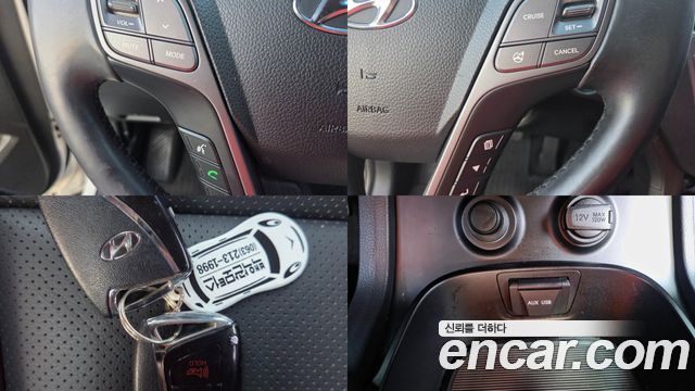 Hyundai Santafe 2013 — photo 20