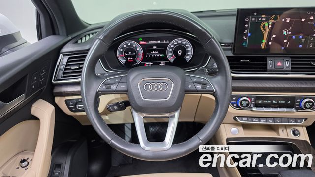 Audi Q5 2023 — photo 19
