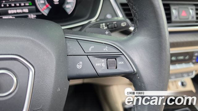 Audi Q5 2023 — photo 21