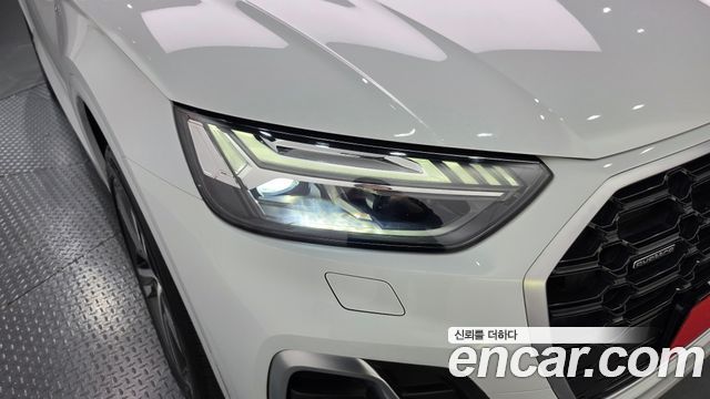 Audi Q5 2023 — photo 8