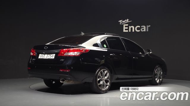 Renault Korea SM5  2013 — photo 2