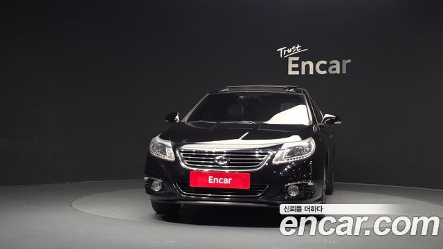 Renault Korea SM5  2013 — photo 3