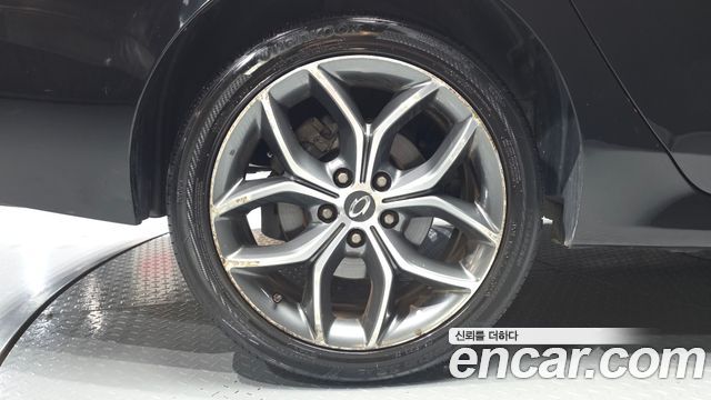 Renault Korea SM5  2013 — photo 5