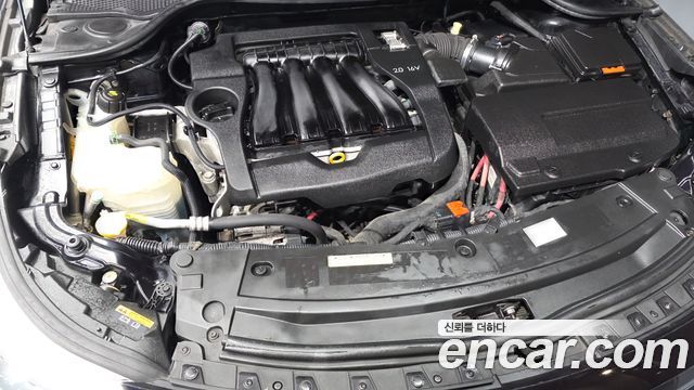Renault Korea SM5  2013 — photo 6