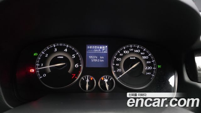 Renault Korea SM5  2013 — photo 11