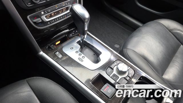 Renault Korea SM5  2013 — photo 12