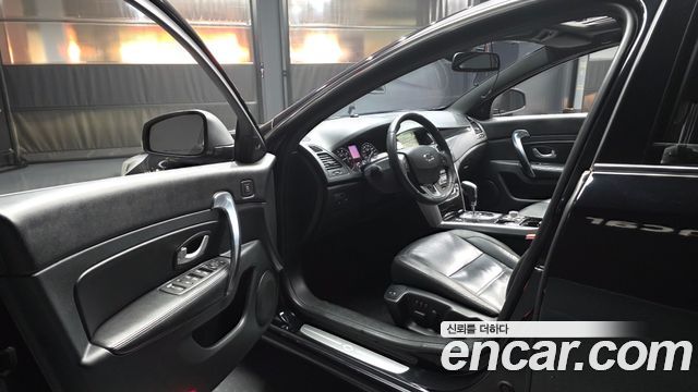 Renault Korea SM5  2013 — photo 13