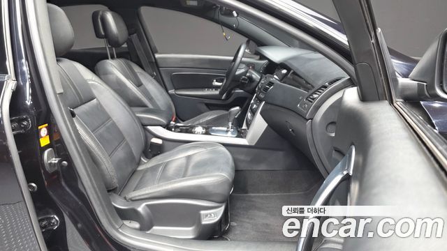 Renault Korea SM5  2013 — photo 17