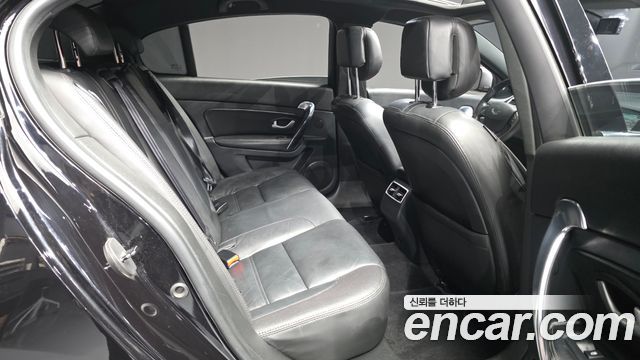 Renault Korea SM5  2013 — photo 18