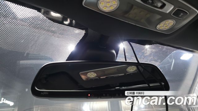 Renault Korea SM5  2013 — photo 23