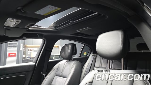 Renault Korea SM5  2013 — photo 24