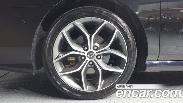 Renault Korea SM5  2013 — photo 7