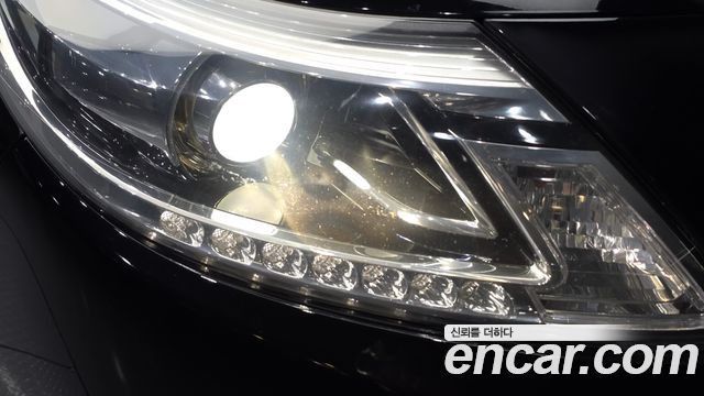 Renault Korea SM5  2013 — photo 8