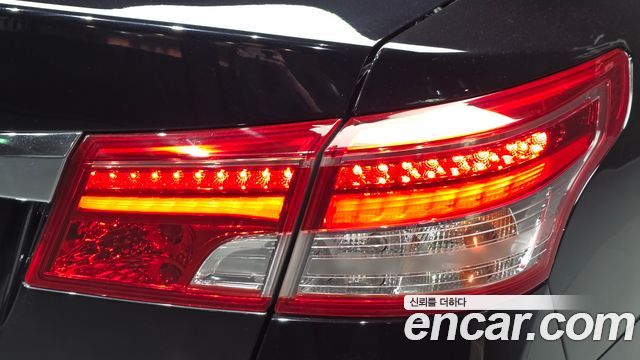 Renault Korea SM5  2013 — photo 9