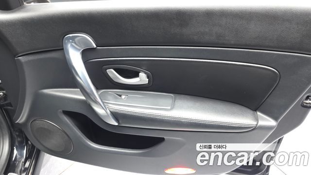 Renault Korea SM5  2013 — photo 14
