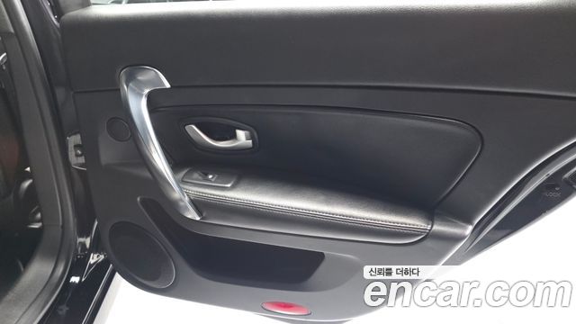 Renault Korea SM5  2013 — photo 15