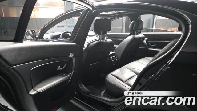 Renault Korea SM5  2013 — photo 16