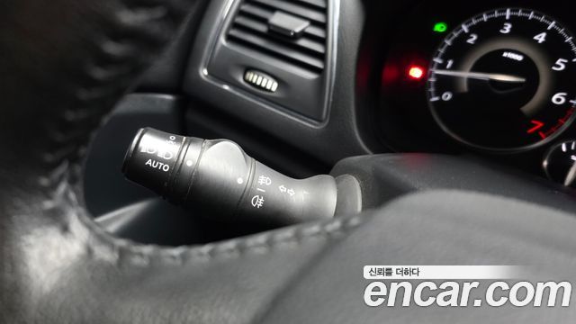Renault Korea SM5  2013 — photo 27