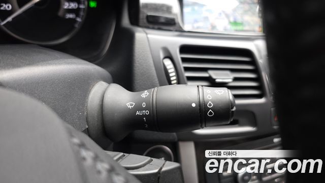 Renault Korea SM5  2013 — photo 28