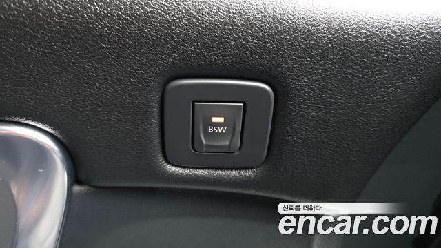 Renault Korea SM5  2013 — photo 30